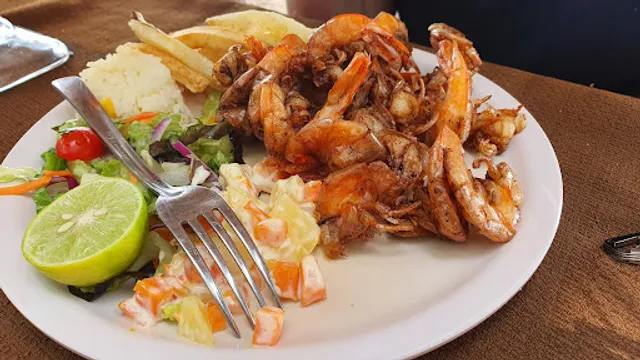 La Palapa Del Pescador