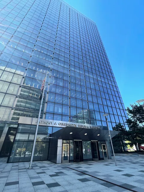 Anthony J. Celebrezze Federal Building