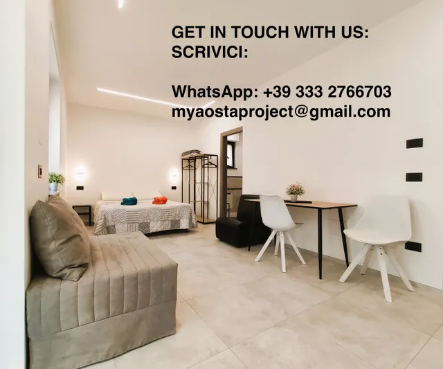 My Aosta Project - Rentals