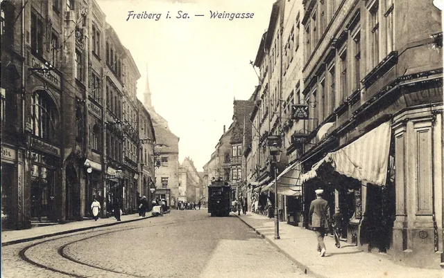 Ferienwohnung Christiansdorf Freiberg