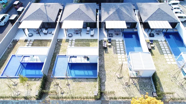 Mezzo ALL SUITE VILLAS