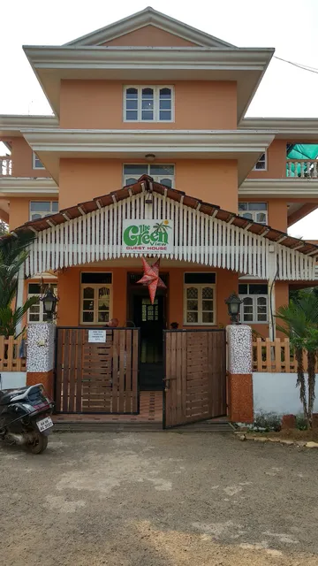 Green View Guest House