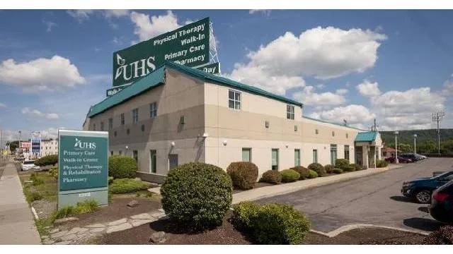 UHS Primary Care Endicott