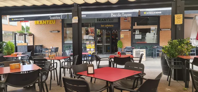 Bar cafetería Irantzu1