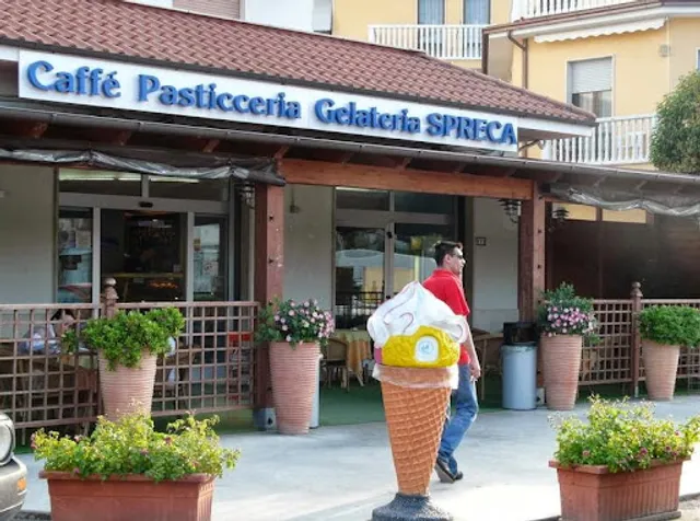 Pasticceria Gelateria Spreca