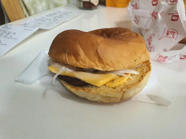 롯데리아 대전반석