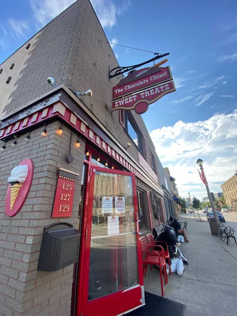 The Chocolate Chisel