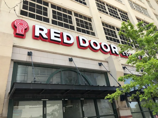 Red Door Escape Room
