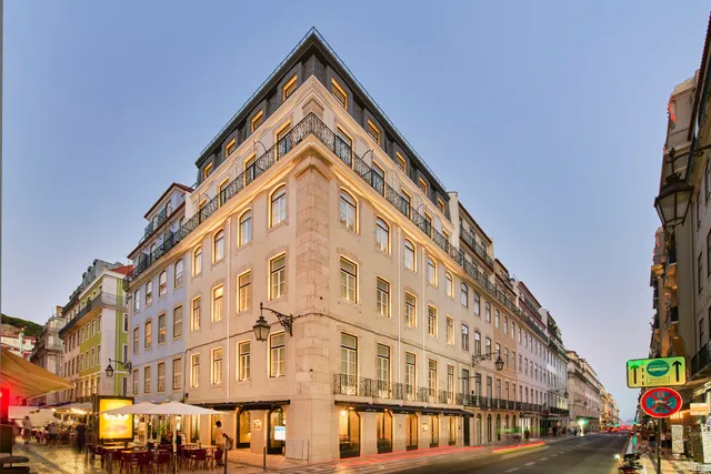 Hotel Moon & Sun Lisboa