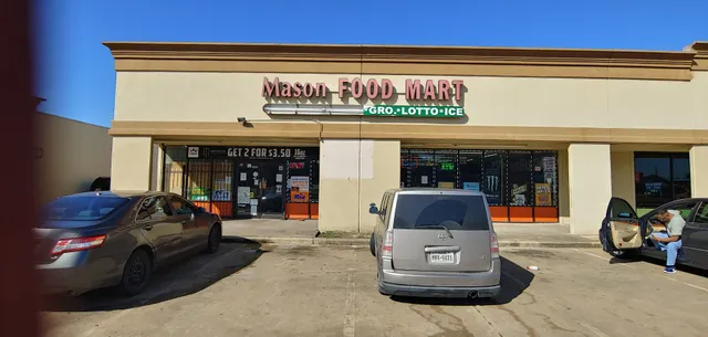 Mason food mart