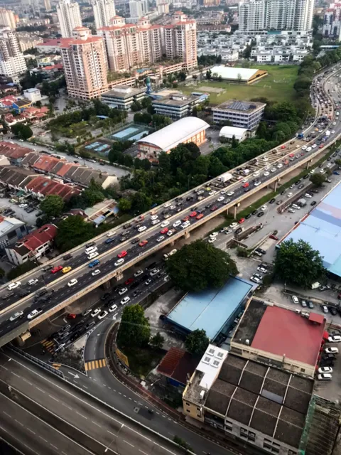 M-City Modern Duplex