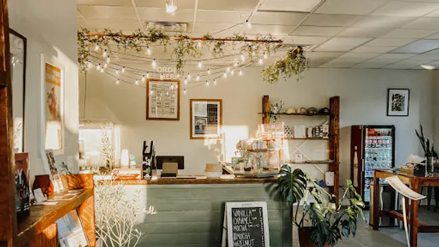 Cornerstone Coffee + Co