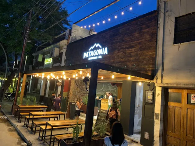 Cerveza Patagonia - Refugio Santiago del Estero