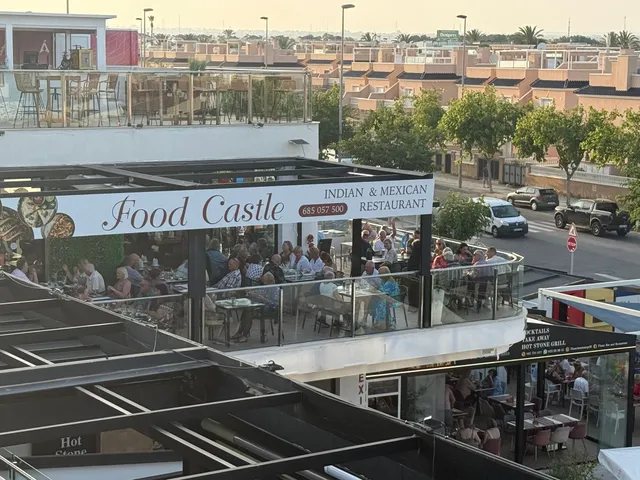 Food Castle Restaurant -Best Indian Mexican Restaurant