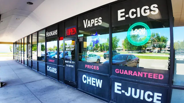 Grand Forks Smoke & Vape Shop