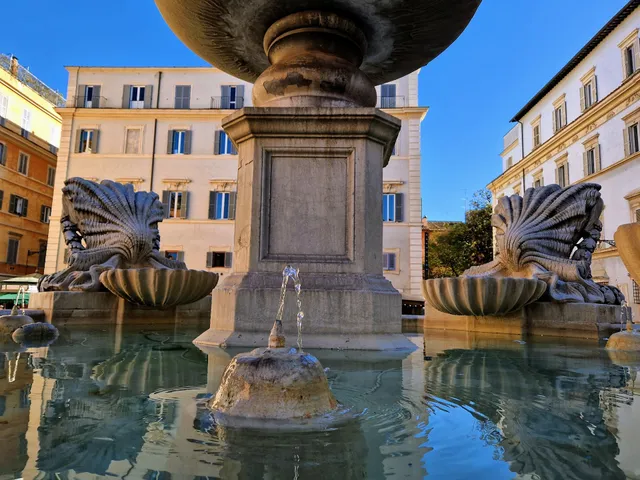 Fontana di Santa Maria in Trastevere