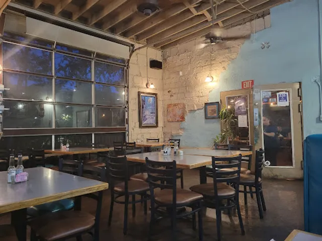 Dinner Bell Cantina (formerly Casa Alvarez)