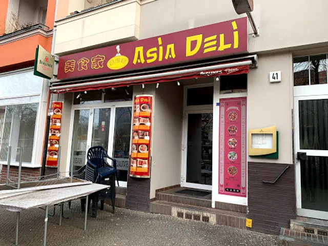 Asia Deli Chinese Restaurant