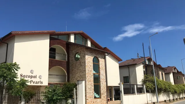Sozopol Pearls Hotel
