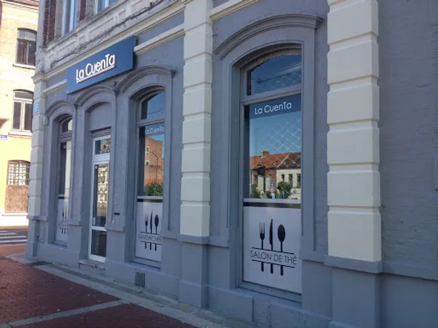 La CuenTa « Burger MaiSon » depuis 2016