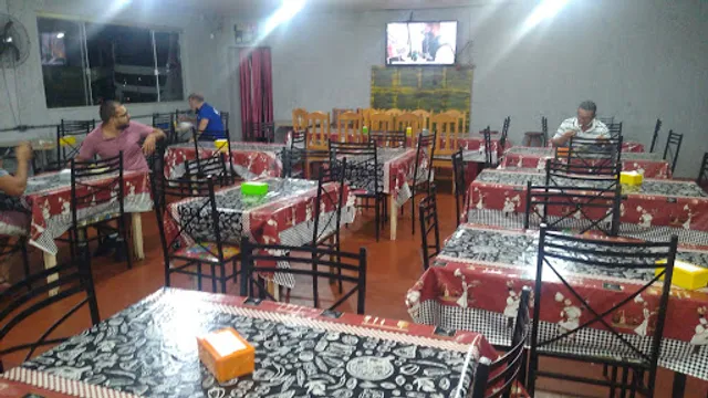 Restaurante Fogão de Lenha 2