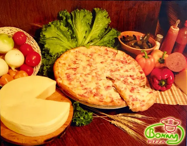 Bonny Pizza