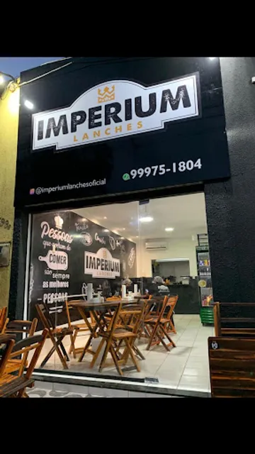 Imperium Lanches