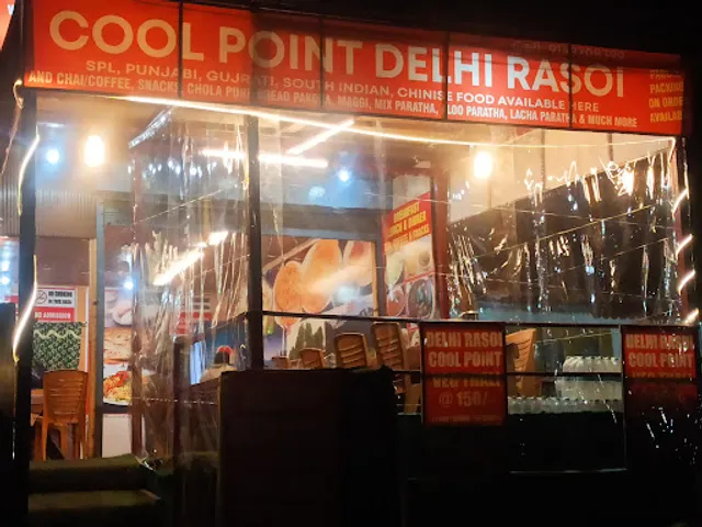 Delhi rasoi pure vegeterian kitchen