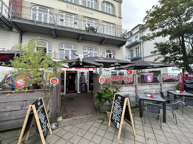 Steakhouse Hurricane