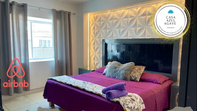 Casa Azul Agave