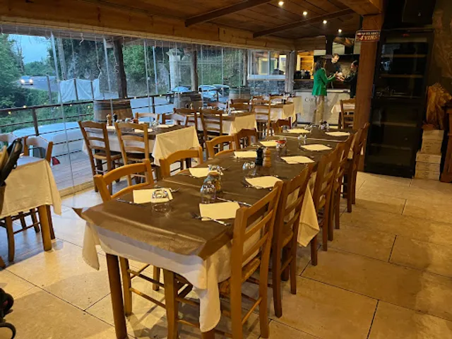 Restaurant Pizzeria Le Chalet