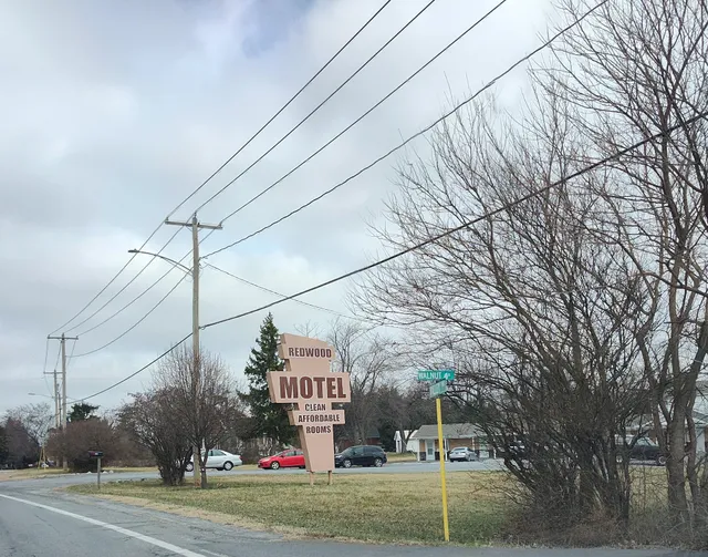 Redwood Budget Motel