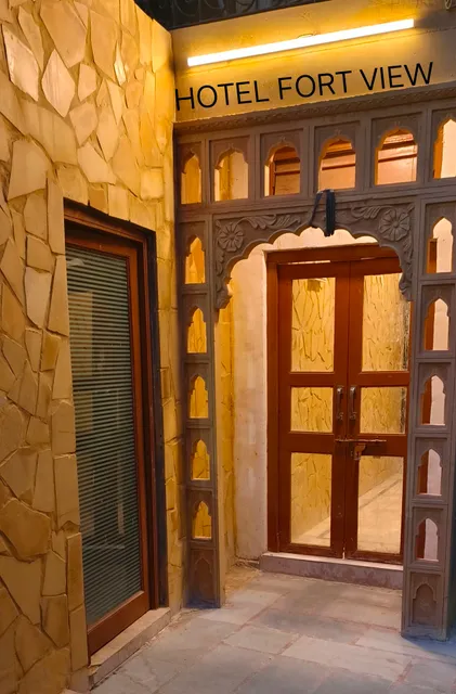 Hotel Fort View