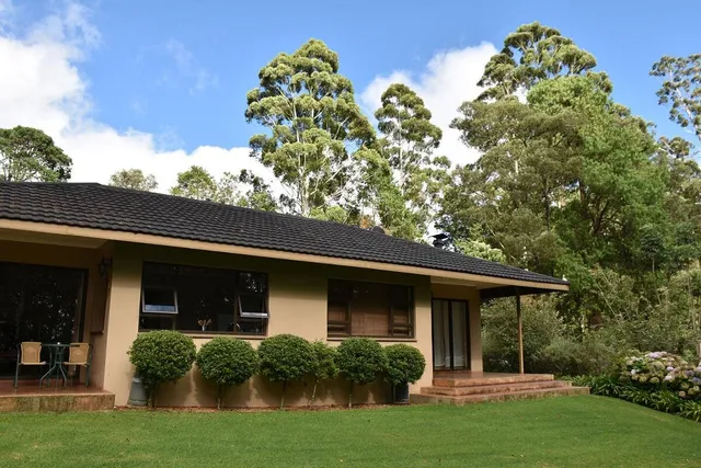 Kuhestan Organic Farm: Guest Cottages