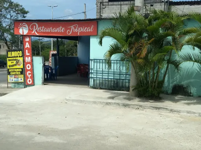 Restaurante e Bar Tropical