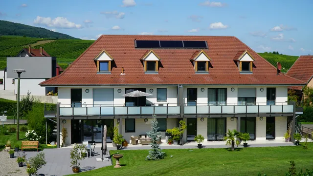 Maison d'hôtes Sainte Hune chambres et appartements