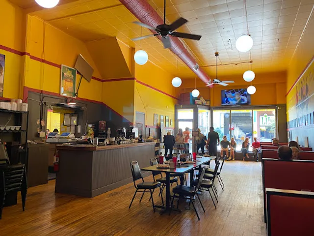 The Breakfast Club & Pub