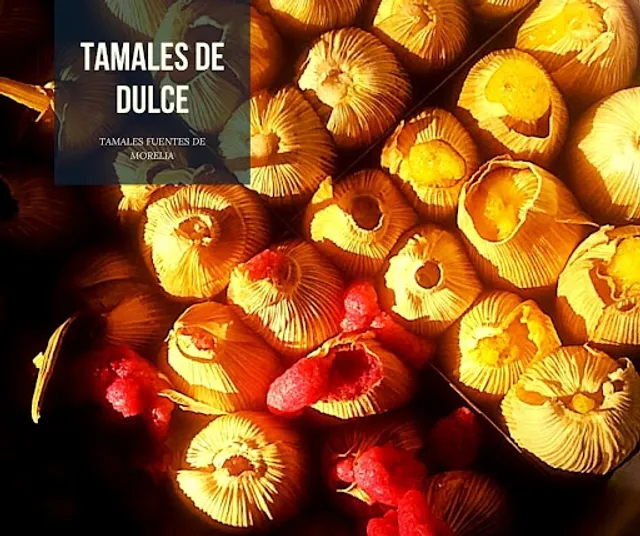 Tamales Fuentes de Morelia