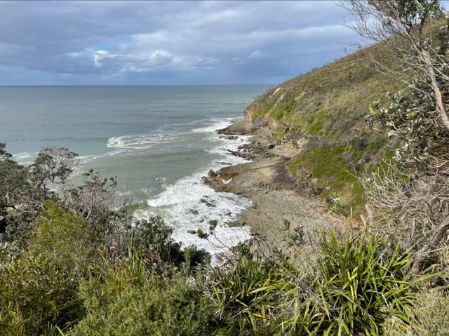 Mermaid lookout track