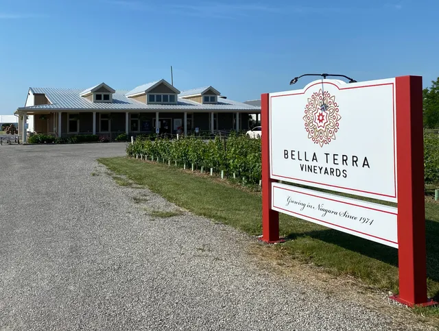 Bella Terra Vineyards