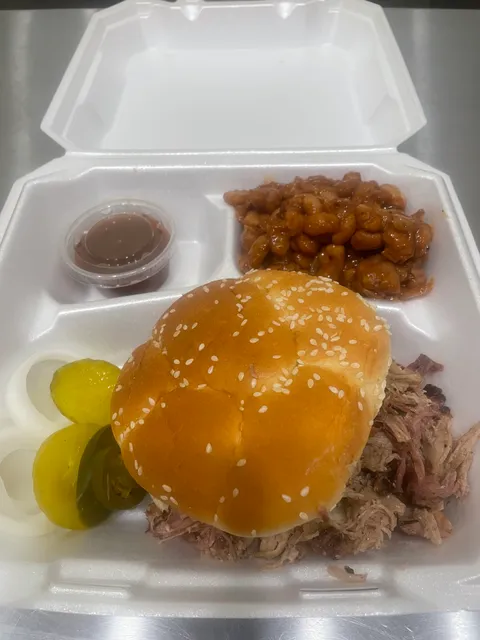 Frank's Smokin Oak BBQ