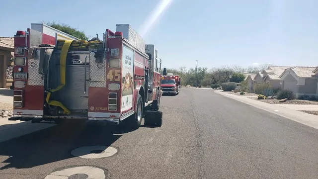 Phoenix Fire Department Station 45