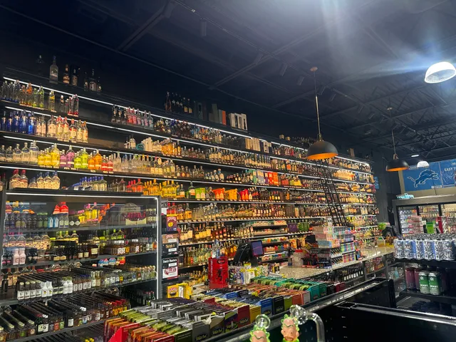 Total spirits & more