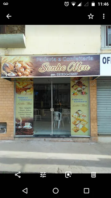 Padaria e Confeitaria Sonho Meu