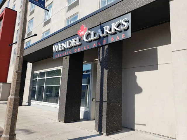 Wendel Clark's Classic Grill & Bar