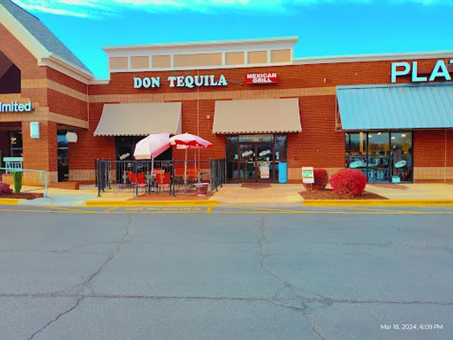 Don Tequila Mexican Grill