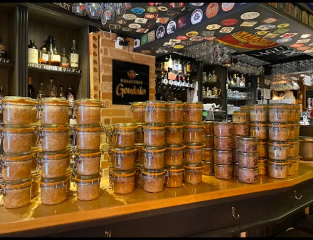 Le Black Dog Café Cherbourg