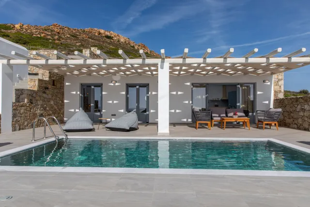 Mythology Villas and Suites Naxos
