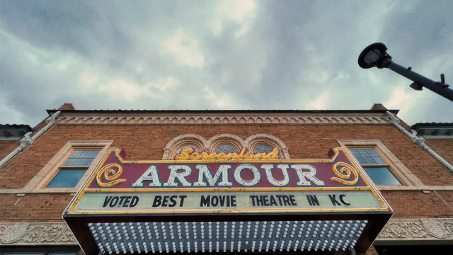 Screenland Armour Theatre