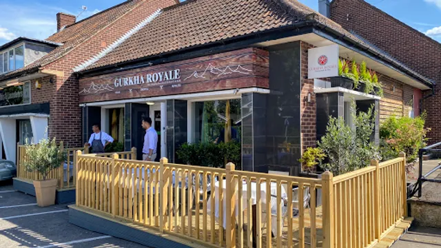 Gurkha Royale Restaurant & Bar